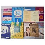 Music Books & Sheet Music