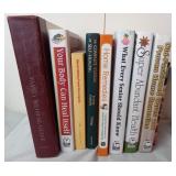 Home Remedies & Health Books