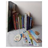 Inspirational & Teddy Bear Books, Bookmarks