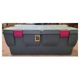 Tucker Plastic Storage Tote