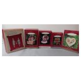 Hallmark Keepsake Ornaments (5)