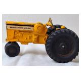 Minneapolis-Moline M670 ? Diecast Toy Tractor