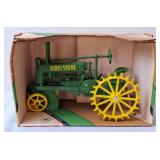 1934 John Deere Model A Diecast Tractor