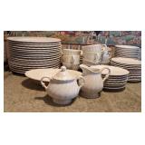 Sheffield Bone White China Dishes