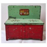 Little Orphan Annie Tin Litho Toy Stove