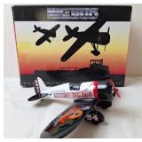 1929 Travel Air Model R "Big Bud" Diecast Bank