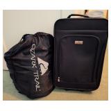 Ozark Trail Air Mattress & Protege Travel Bag