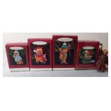 Hallmark Keepsake Ornaments & Angel