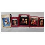 Hallmark Keepsake Ornaments (5)