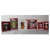 Hallmark Keepsake Ornaments (6)
