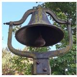Cast Iron Dinner Bell