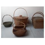 Vintage Baskets