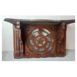 Victorian-Era Wall Shelf