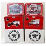 2 Texaco Collector