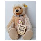 Steiff Teddy Baby 1930 Replica Plush Bear