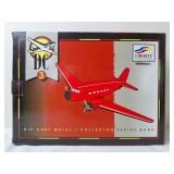 DC-3 Diecast Airplane Bank
