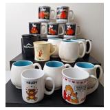 Westwood Sunbonnet Sue Coffee Mugs & Others