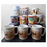 Coffee Mugs (10)