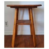 Mid-Century Modern Occasional Side Table