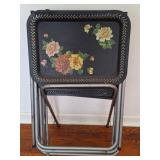 Vintage TV Trays