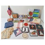 Coasters & Paper Napkins