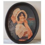 Coca-Cola Metal Serving Tray