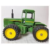 John Deere 4WD Articulated Tractor, Die-Cast