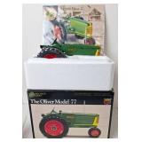 Oliver 77 Precision Series Die-Cast Tractor