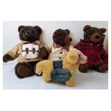 L.L. Bear Teddy Bears