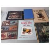 Farm Toys, Pedal Car & Teddy Bear & Steiff Books