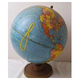 Cram Scholastic 10.5" World Globe