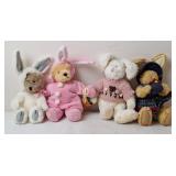 Boyds Bears Bunnies & Bears