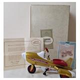 Hallmark Kiddie Car Classics, 1958 Atomic Missile