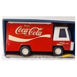 Buddy L Coca-Cola Delivery Truck
