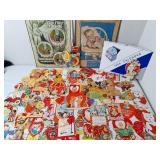 Vintage Valentines Day Cards & Advertising