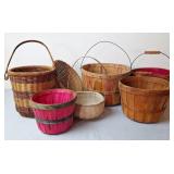 Orchard Baskets, Cornucopia & Other Baskets