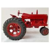 International Harvester Farmall Diecast Toy
