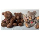 Hermann Original Teddy Bear & Gund Bear