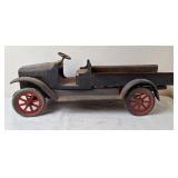 1920s Buddy L Pressed Steel Toy Truck, Antique