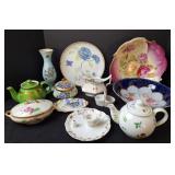 China Serving Bowls & Misc. China Pieces
