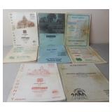 Rush  County Indiana Plat Books
