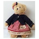 Boyds Bear "Bethany Heartlee" Teddy Bear