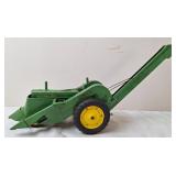 John Deere 60 Diecast Tractor w/Mounted Corn