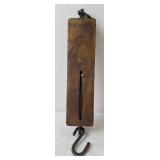 Antique Detecto Hanging Scales No. 4100