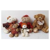 Boyds Bears Teddy Bears