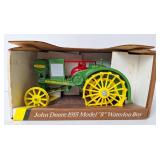 1915 John Deere Model "R" Waterloo Boy Die-Cast