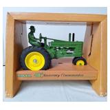 John Deere "A" 40th Anniversary Die-Cast Tractor
