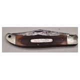 Schrade "Old Timer" 1250T "Mustang" Hunter Knife