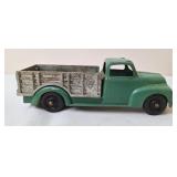 Hubley Kiddie Toy Toy Stake Truck No. 452