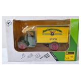 John Deere 1926 Mack Diecast Truck Bank